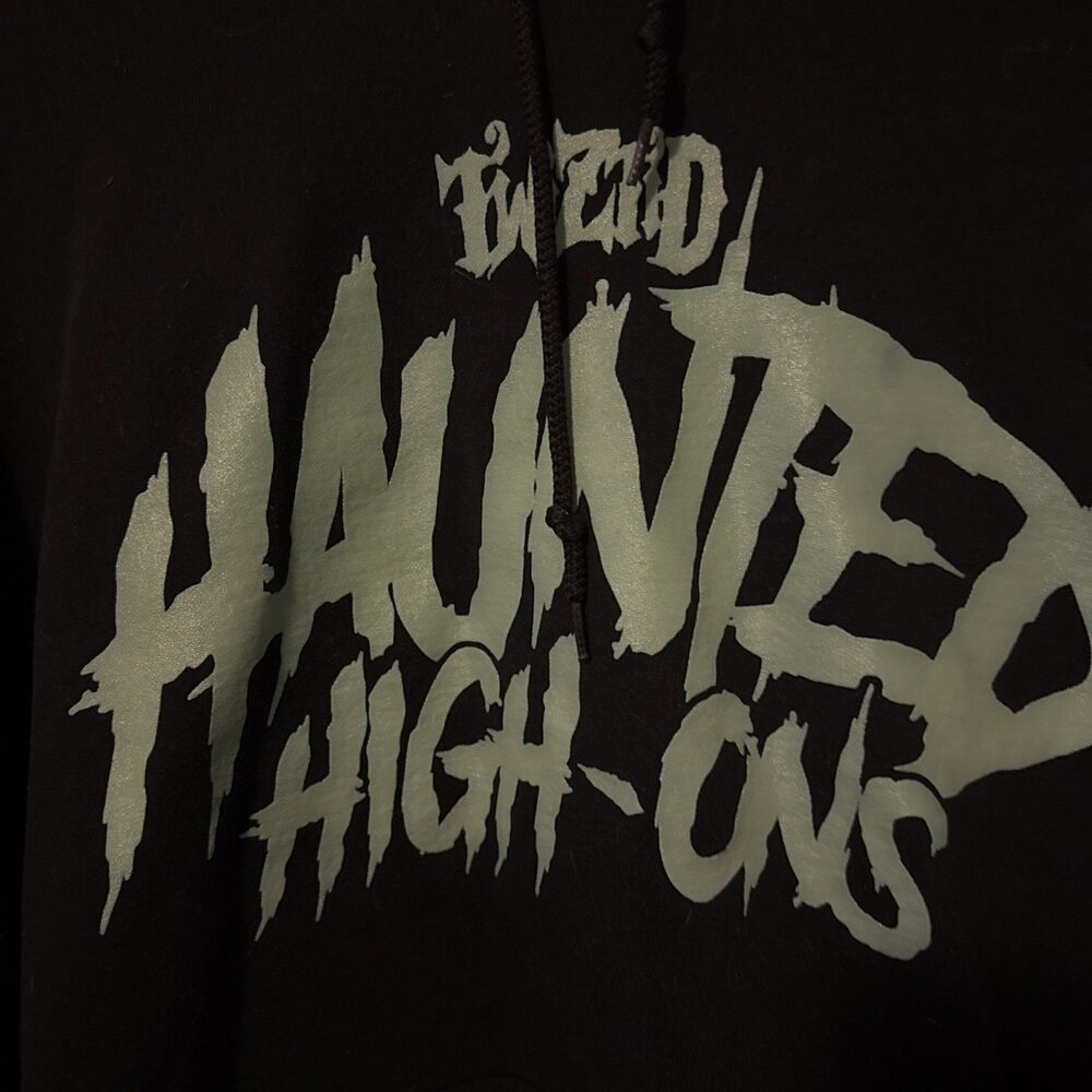 twiztid haunted high ons Hoodie - Picture 3 of 6